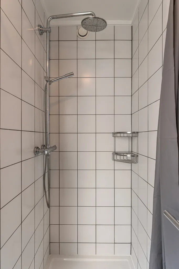 Salles de bain - Appartement de luxe avec terrasse ensoleillée à Hasselt