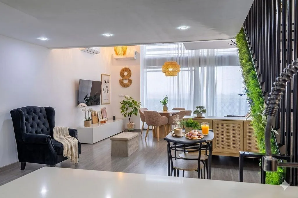 Elutuba - Duplex with Pool and Terraces in Valencia
