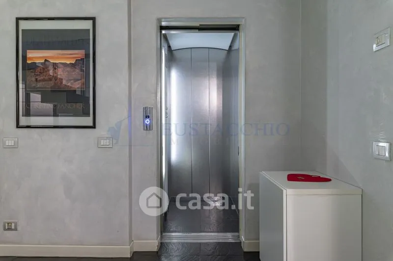Ingresso - Villa indipendente con piscina nel residence a Brembate di Sopra