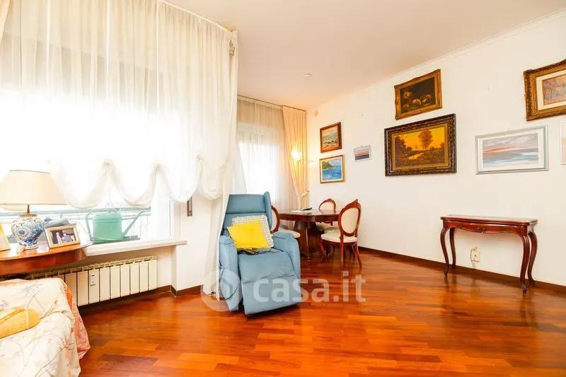 Elutuba - Bright Trilocale with Terraces in Camogli