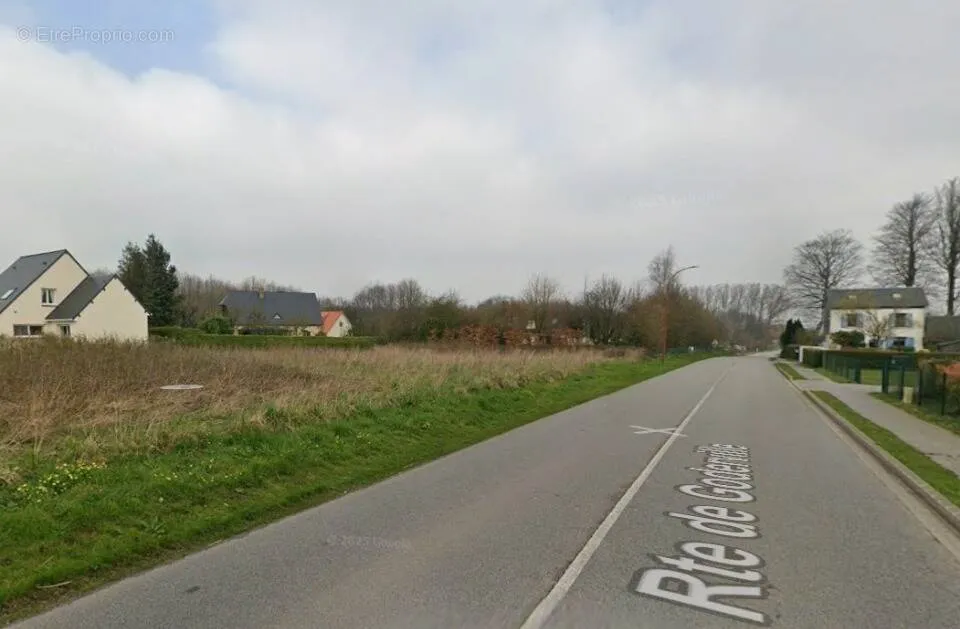 Välivaade - Buildable Plot with South-West Exposure in Bornambusc