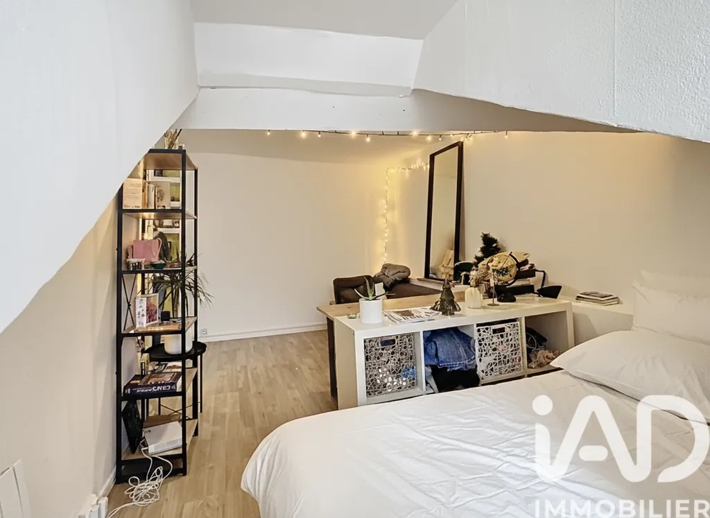Magamistoad - Studio in Central Nantes with Balcony