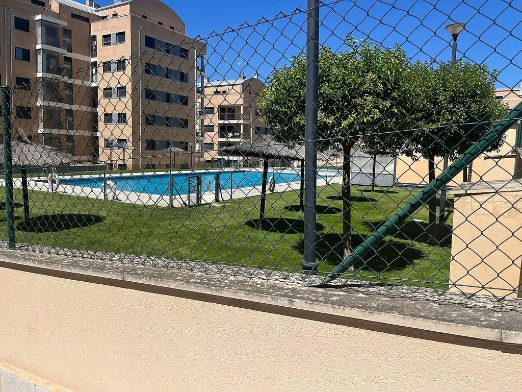 Piscine - T3 Flat with Pool in Arroyo de la Encomienda
