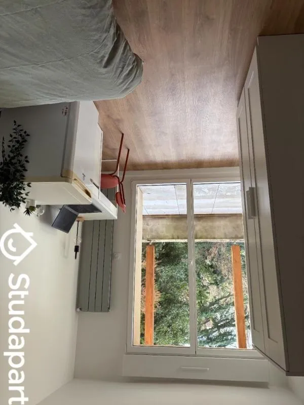 Camere da letto - Shared House with Terrace in Residential Area