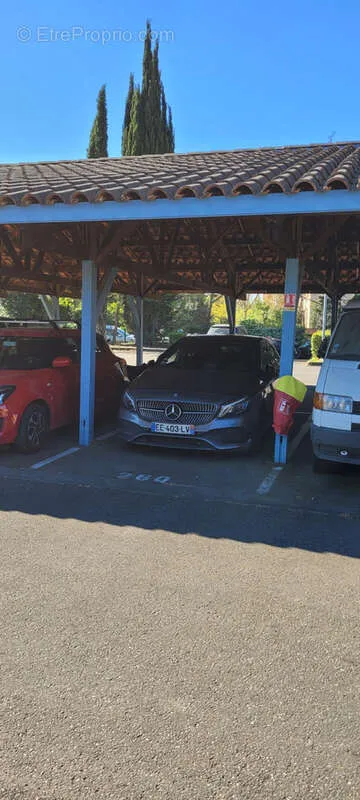 Extérieur - Appartement T3 avec Piscine à Borderouge