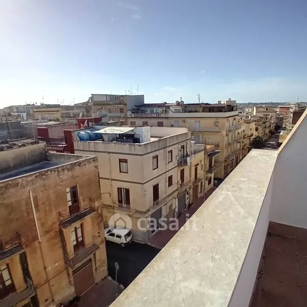 Balcony - Modern Apartment with Terrace in Sciacca
