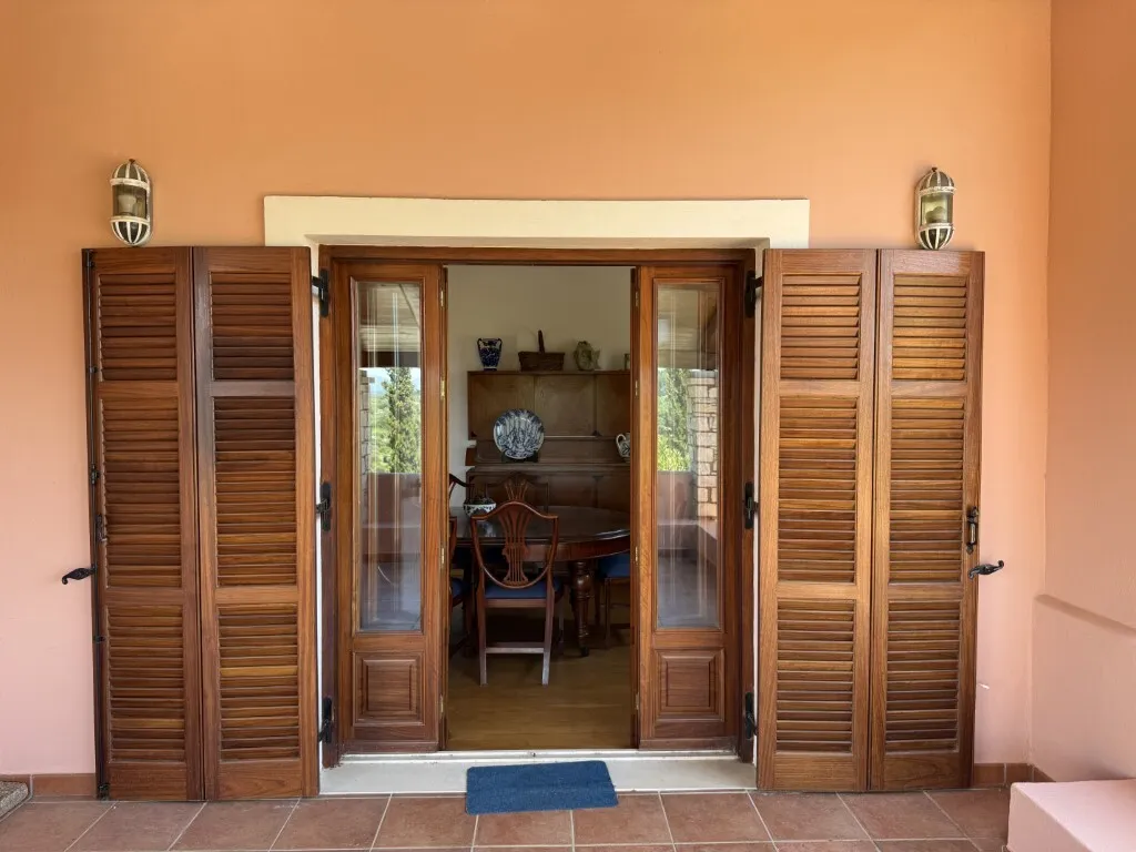 Terrazza - 3-Storey Villa with Panoramic Views in Vasilika, Corfu