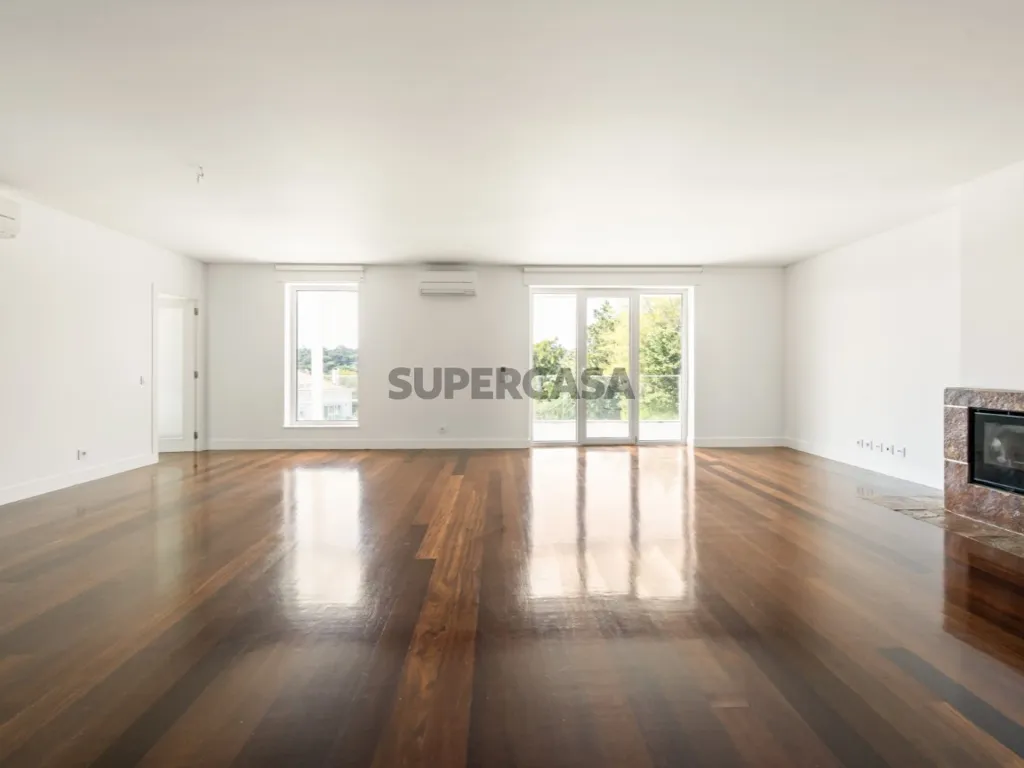 Séjour - Luxury Duplex with Pool in Bicesse, Cascais