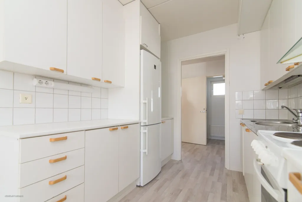 Cuisine - Triplex with Garden in Ahtiala, Lahti