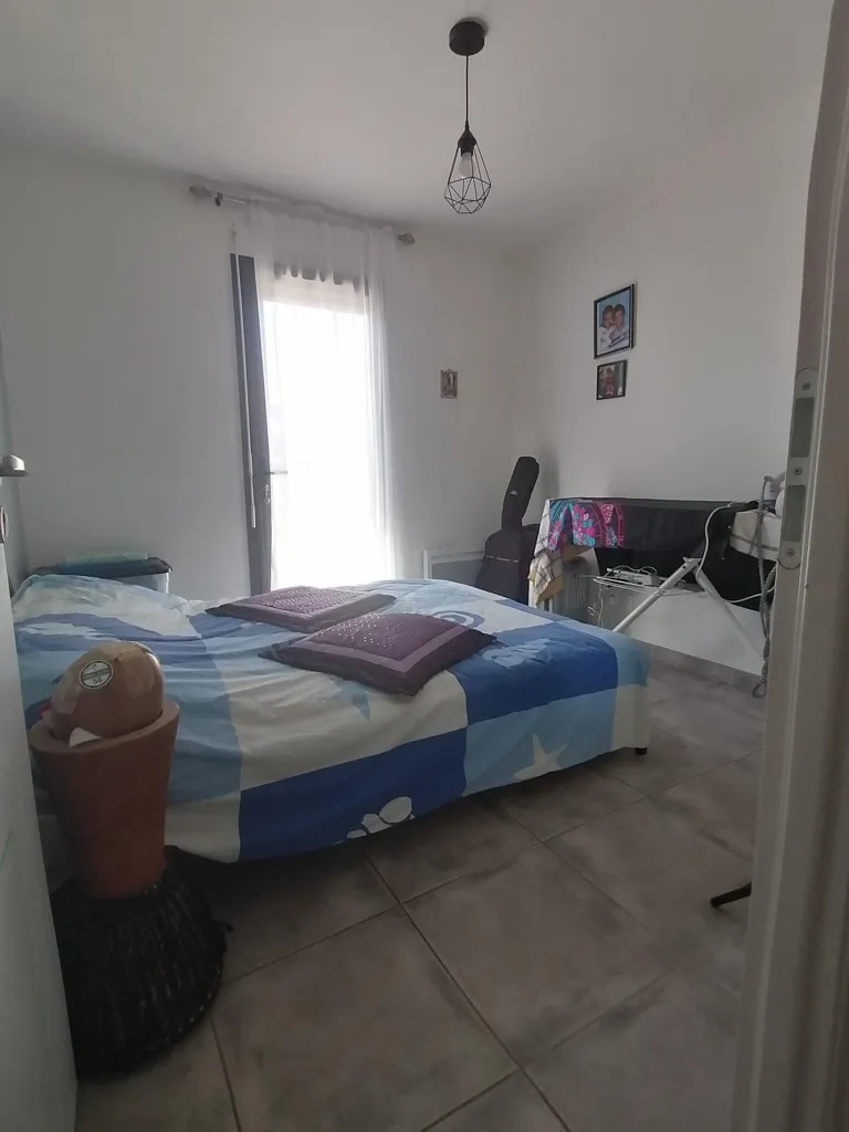 Schlafzimmer - Contemporary House with Garden in Luxey