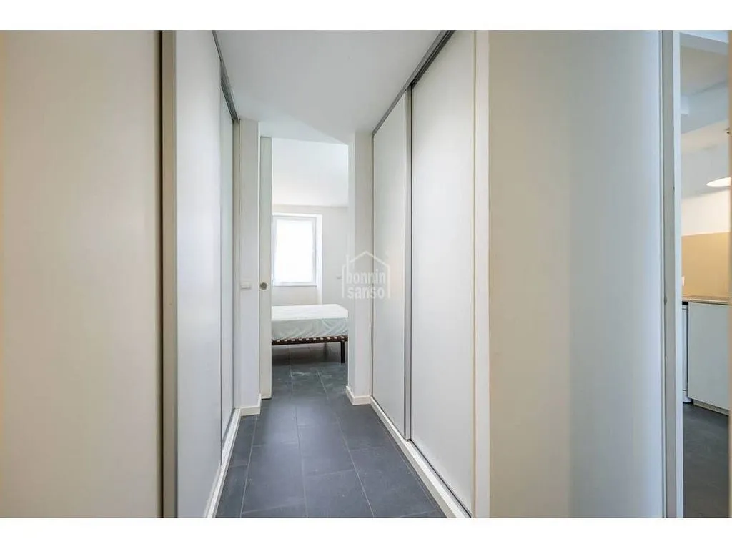 Entrée - Apartment with Patio in Central Mahón