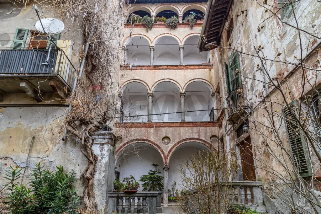 Jardin - Historic House with Panoramic View in Biella