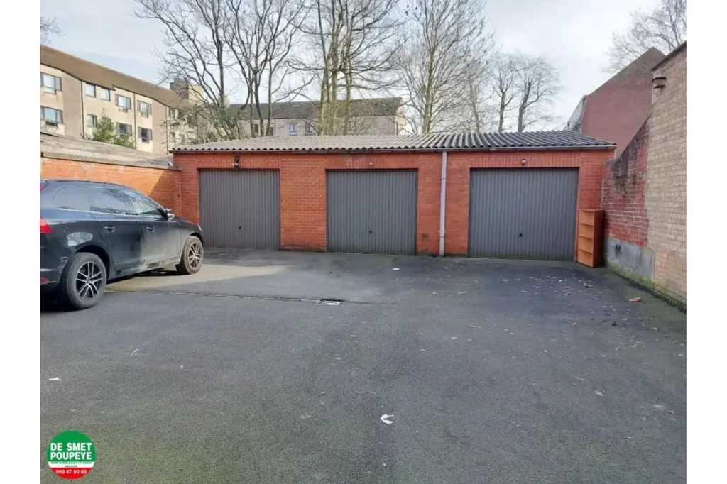 Extérieur - Appartement avec Terrasse au Centre de Torhout