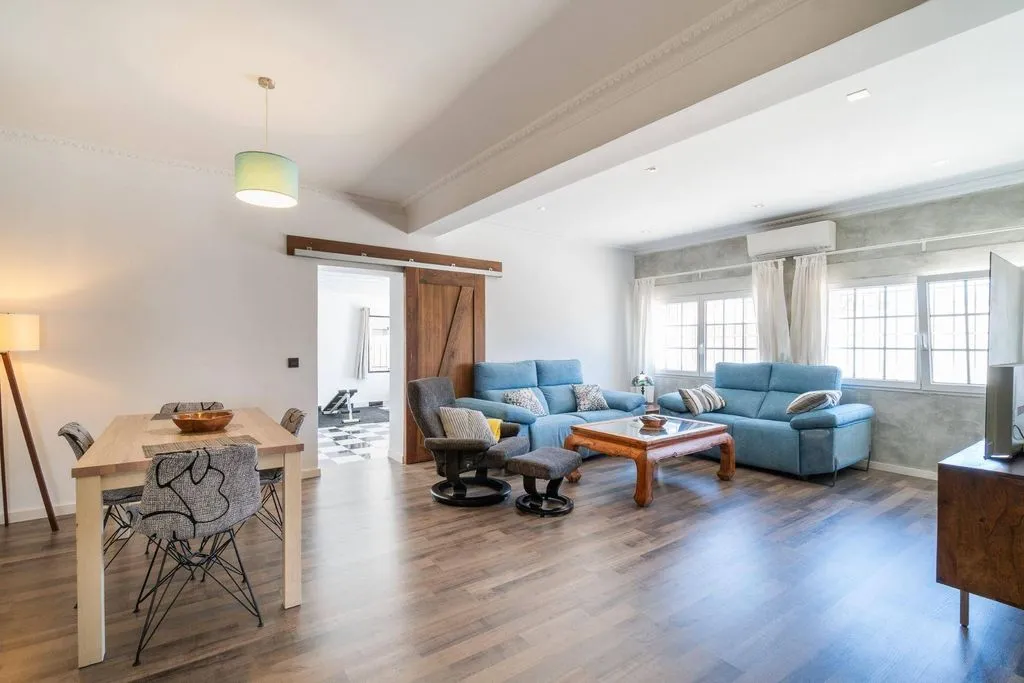 Living Room - Luxury Villa with Pool in Torrevieja