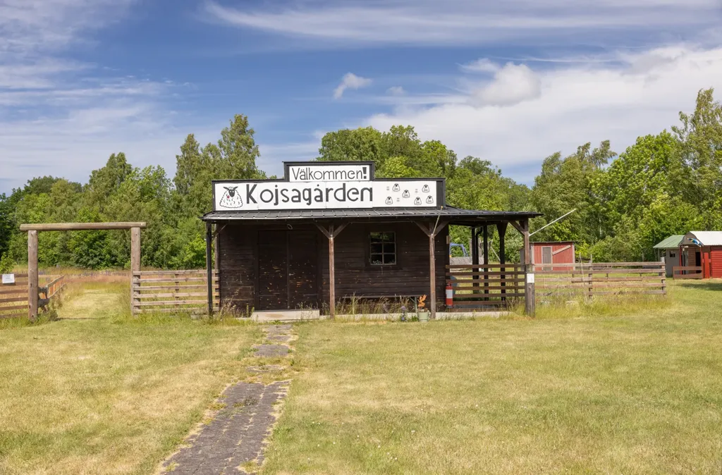 Extérieur - Activity Park with Stuga and Restaurant in Gotland