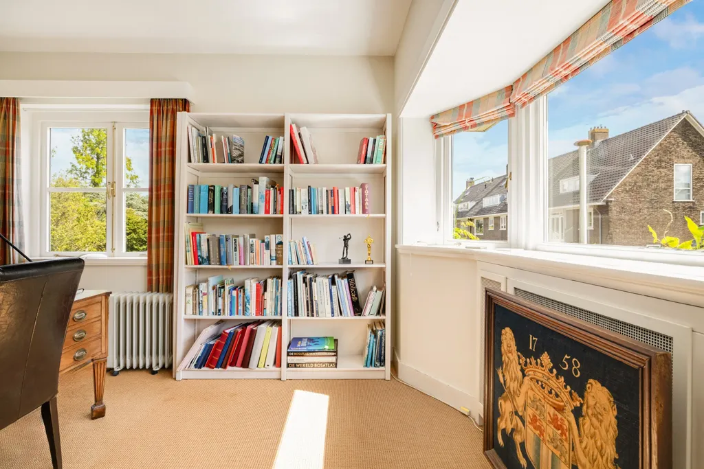 Office - Villa with Garden in Rotterdam-Kralingen