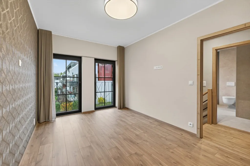 Stanze - Newly Built Eco-Friendly House with Terrace in Rocourt