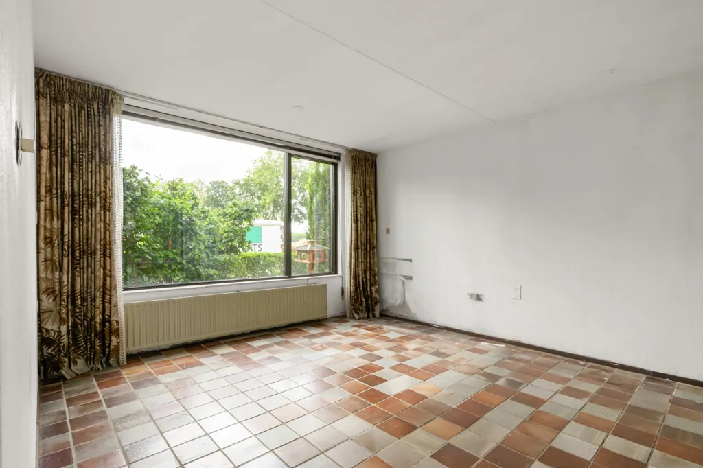 Pièces - Corner House with Garden in Zeist