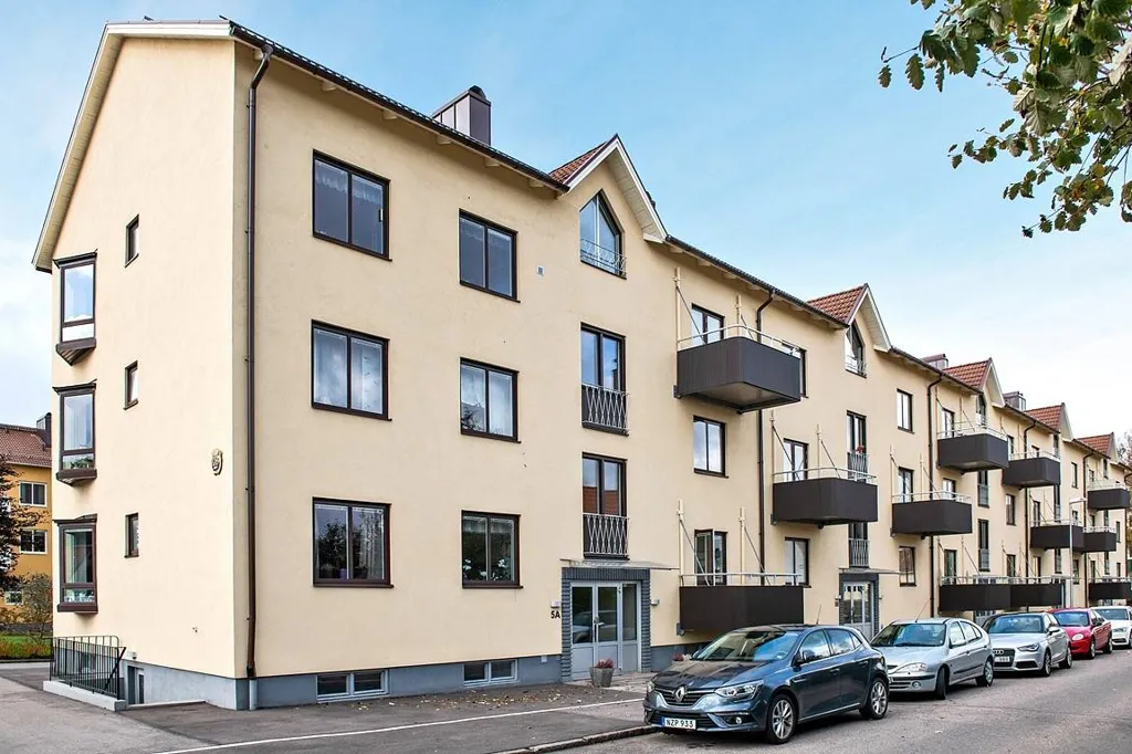 Extérieur - 1948 Apartment with Balcony in Ängelholm