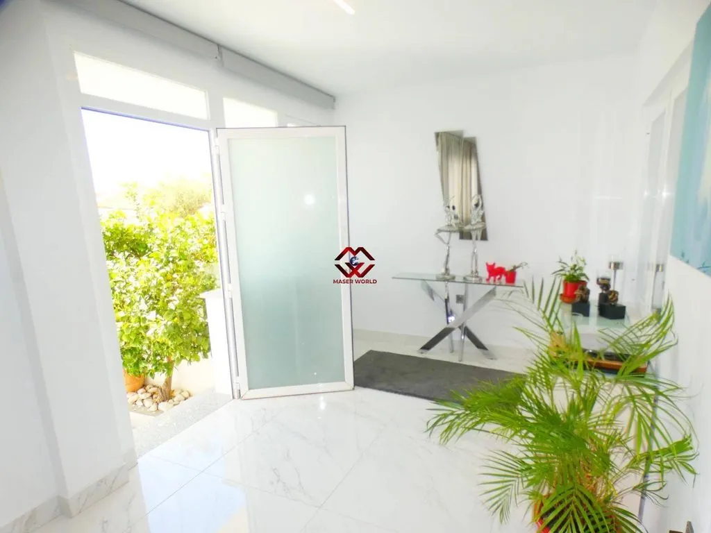 Ingresso - Modern Chalet with Sea View in Bolnuevo