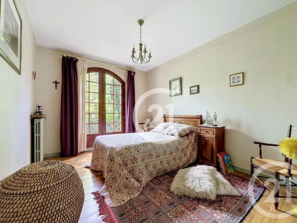Camere da letto - Charming House with Garden near Cognac