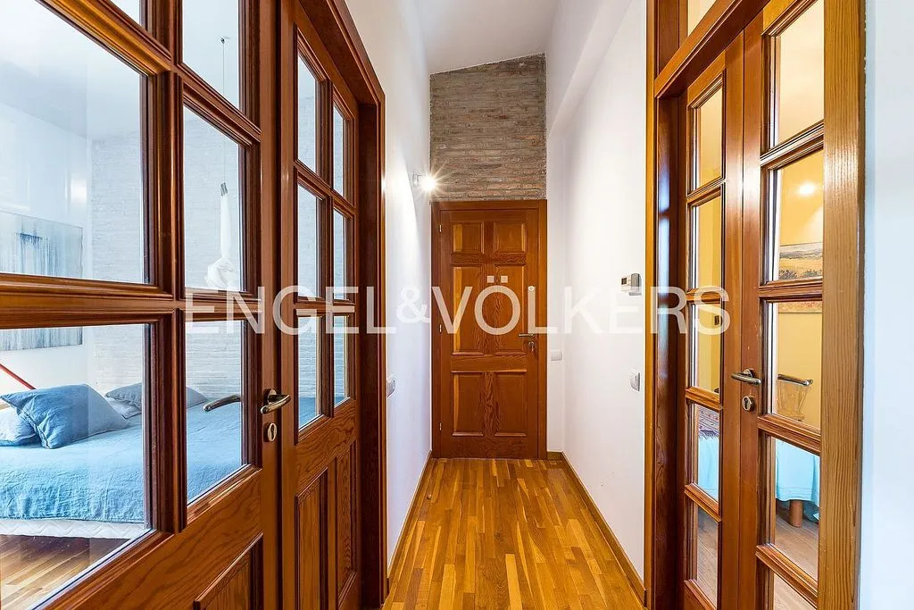 Ingresso - Architectural Villa with Terrace in L'Aragai