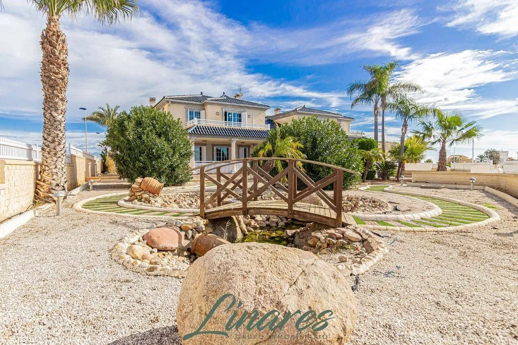 Aed - Luxury Villa with Sea View in La Manga del Mar Menor