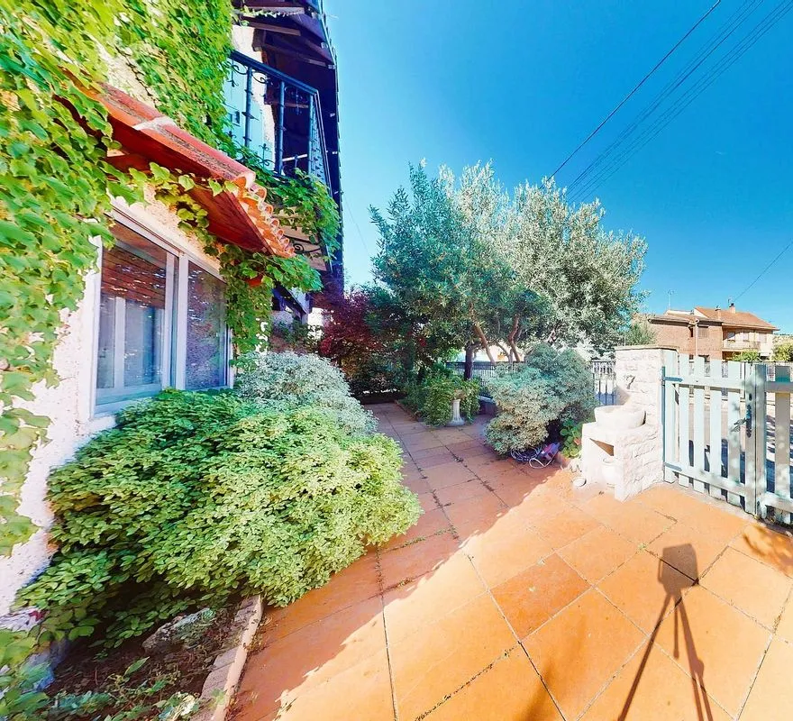 Terrazza - Chalet with Pool in Borja