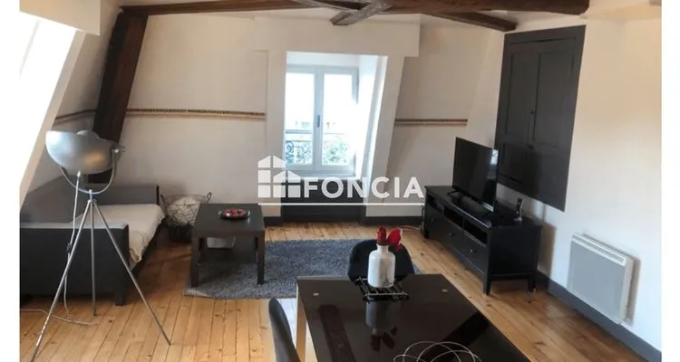 Soggiorno - 2-Bedroom Flat in Central Valence
