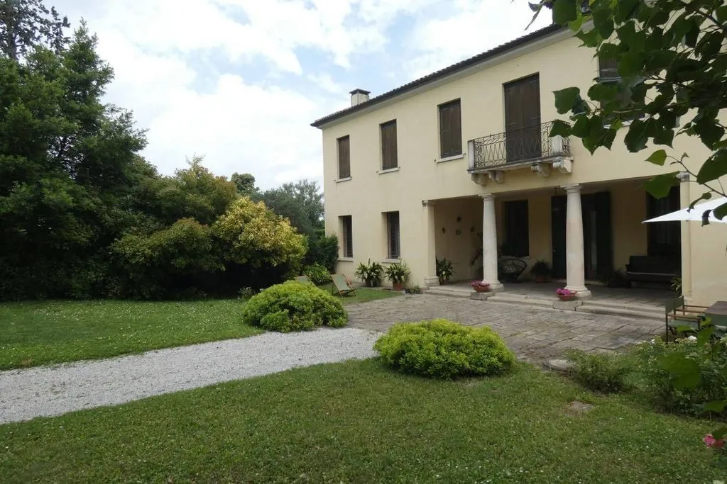 Extérieur - Luxury Villa with Private Garden in Due Carrare