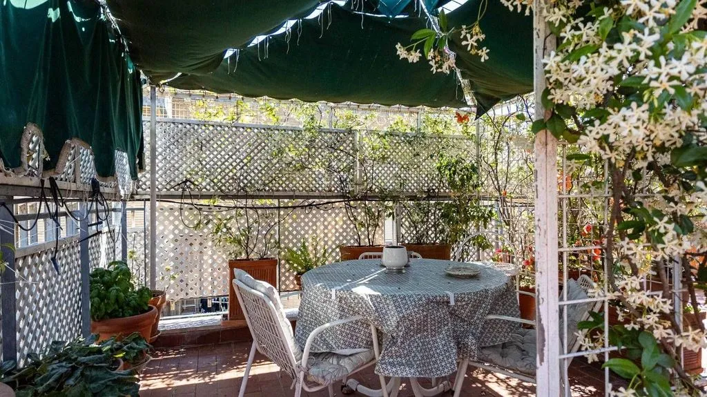 Terrazza - Exclusive Penthouse with Panoramic Terrace in Rome
