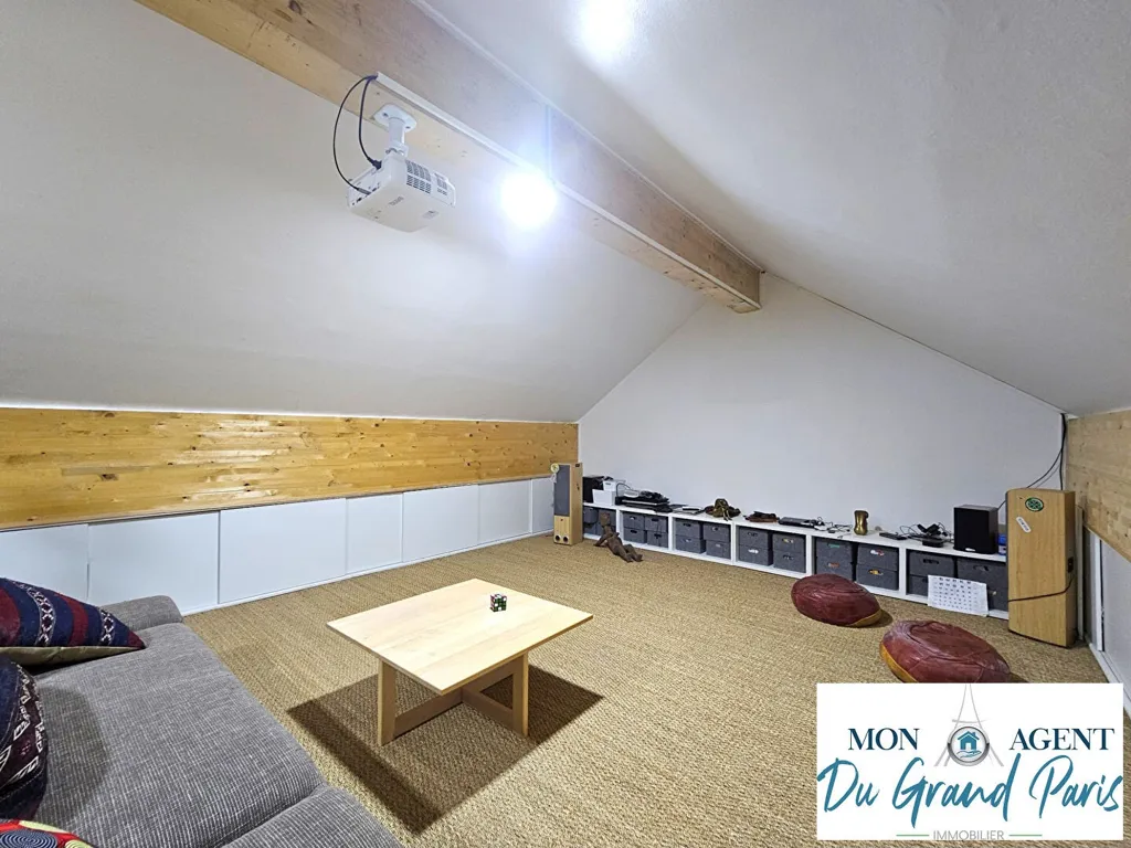 attic