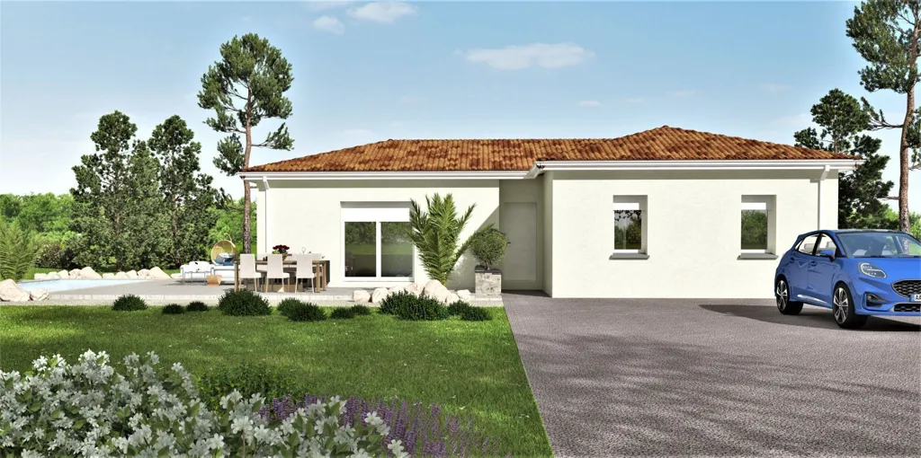 Maison T4 Écoresponsable à Orgueil