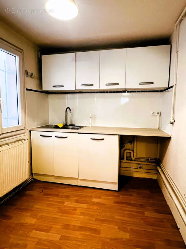 Appartement à Le Blanc-Mesnil