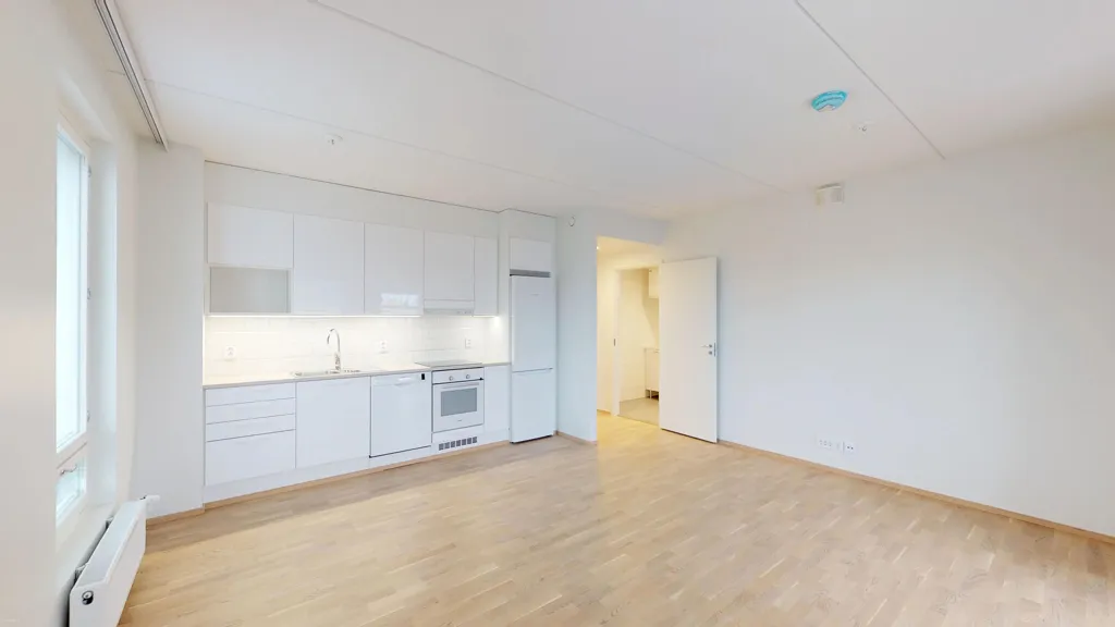 Séjour - Modern Flat with Private Sauna in Leinelä
