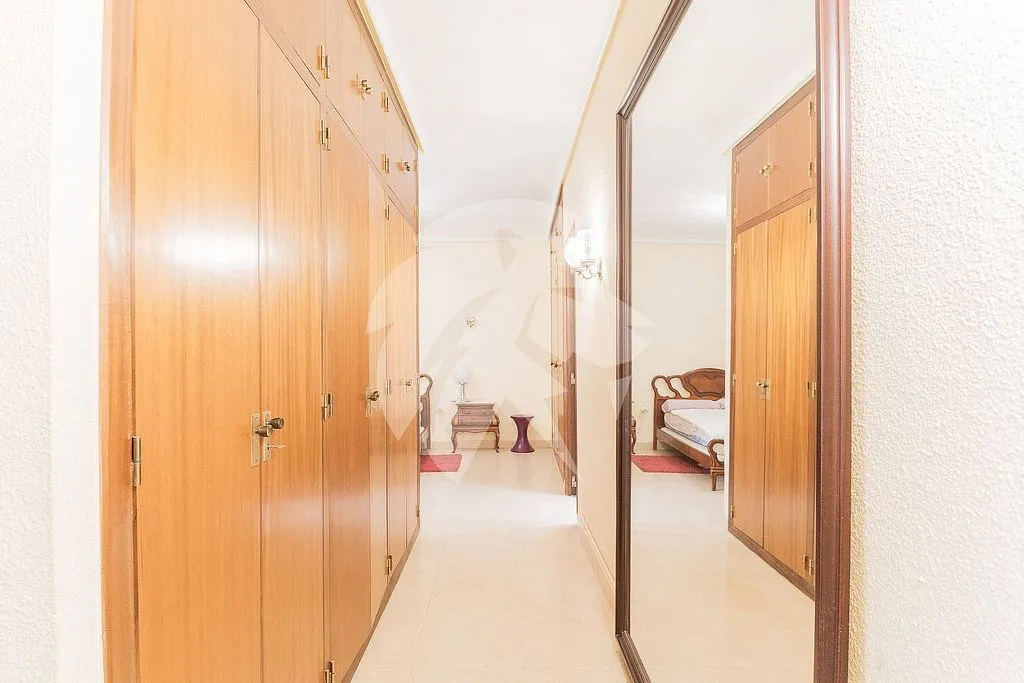 Entrée - Apartment with Balcony in Castellón Centre