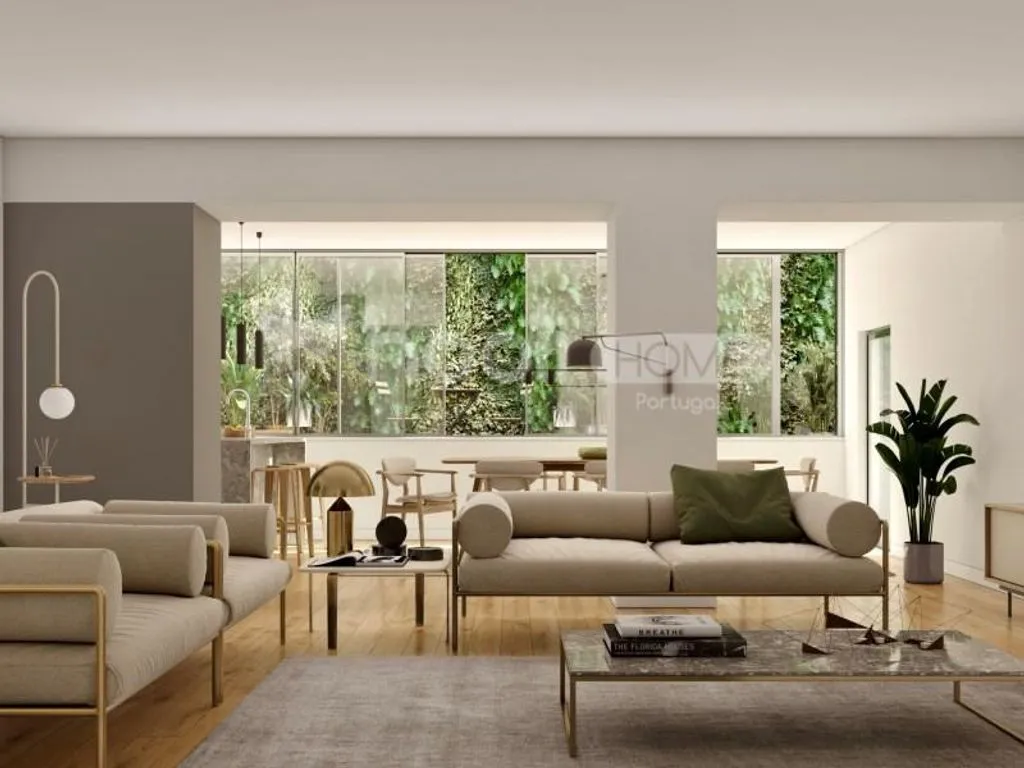 Séjour - Luxury Flat with Rooftop Pool in Lisbon