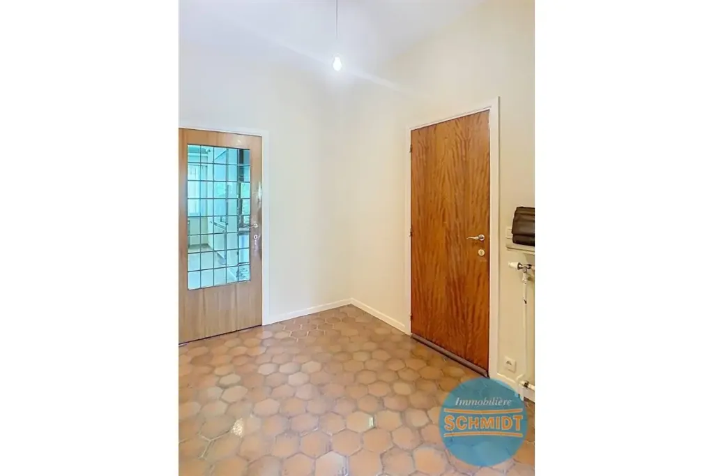 Ingresso - Ground Floor Apartment with Garden in Auderghem