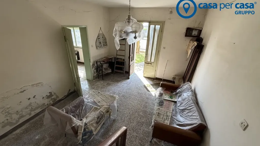Stanze - Terraced Villa with Private Garden in Crespino