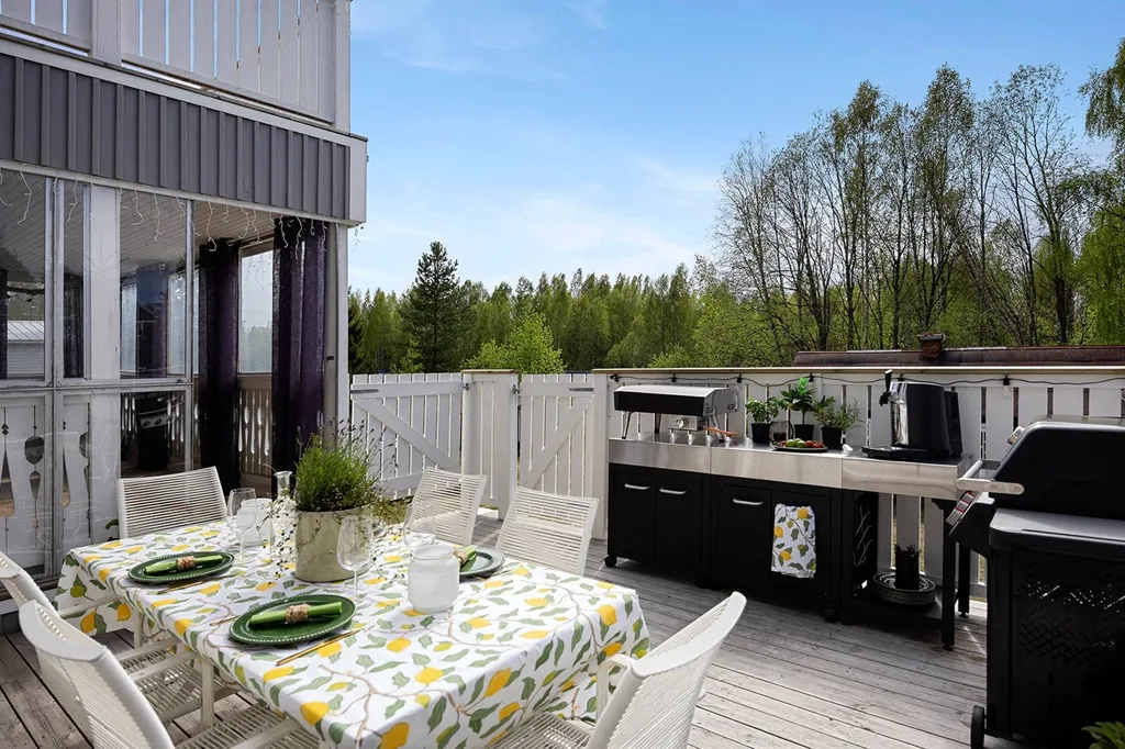 Maison 6 pièces à Skellefteå kommun