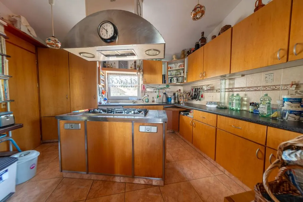 Cuisine - Detached House with Bay Views in Rabós
