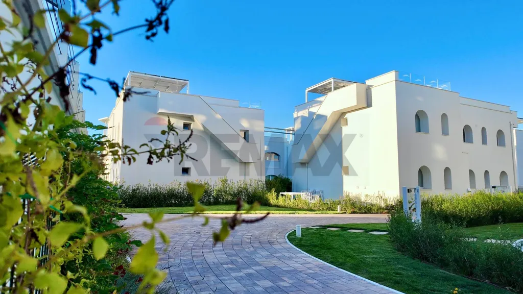Extérieur - Penthouse with Seafront Terrace in Numana