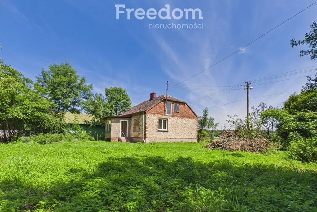 Esterno - House with Garden View in Jamrozowizna