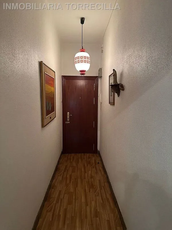 Ingresso - Apartment with Balcony in Valladolid Centre