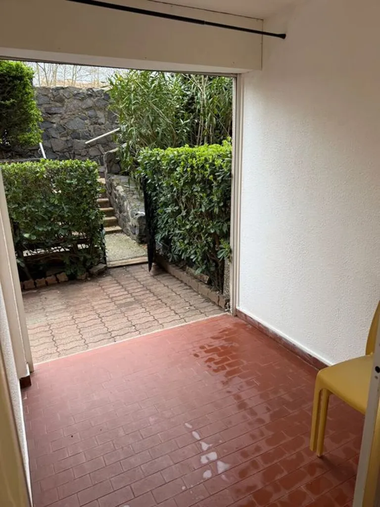 Terrass - Student Studio with Balcony in Agde