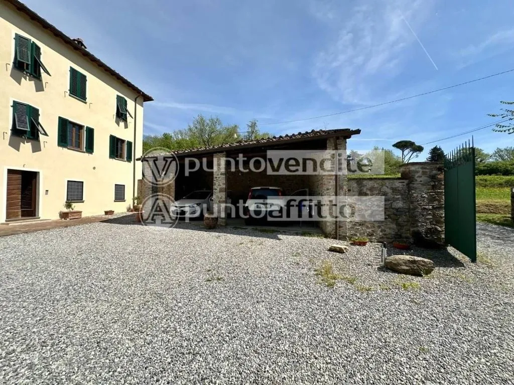 Välivaade - Country House with Pool Potential in Capannori