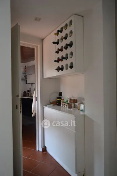 Cuisine - Rustic Mansard Apartment with Terrace in Barletta