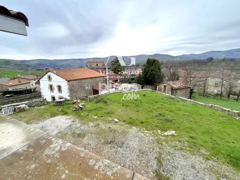 Välivaade - House with Valley Views in Villacarriedo