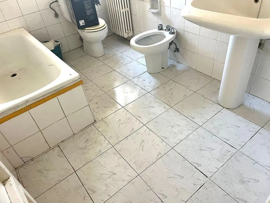 Salles de bain - Loft with Terrace in City Centre
