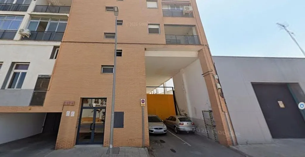 Extérieur - Apartment with Garage in Almendralejo
